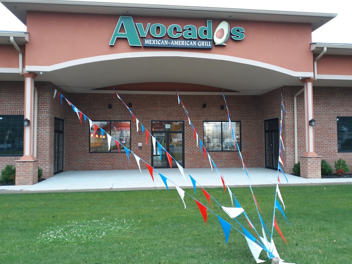 Avocados Mexican-American Grill (Bohemia Ny)